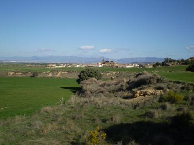 HUESCA - NOVALES