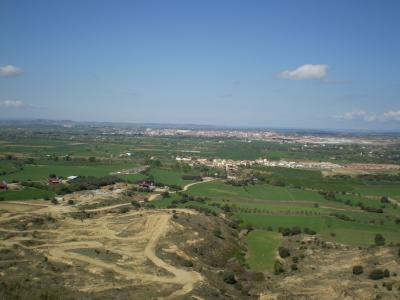 HUESCA - OLA