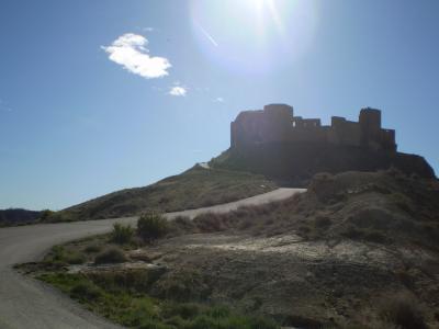 HUESCA -- MONTEARAGON FORNILLOS